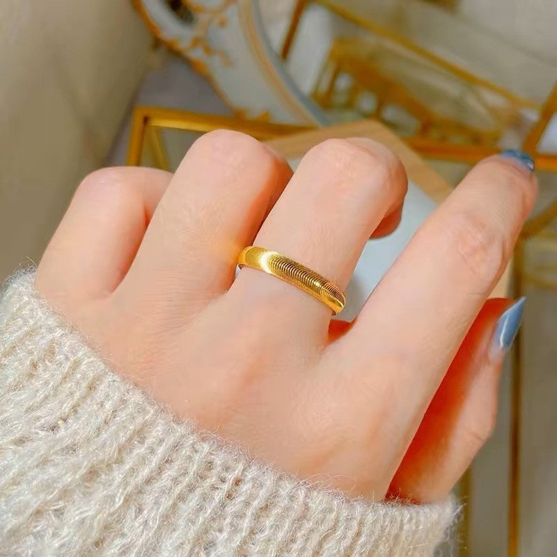 （🔥LAST DAY SALE-60% OFF) 💖Lymphatic magnetic therapy cats eye ring