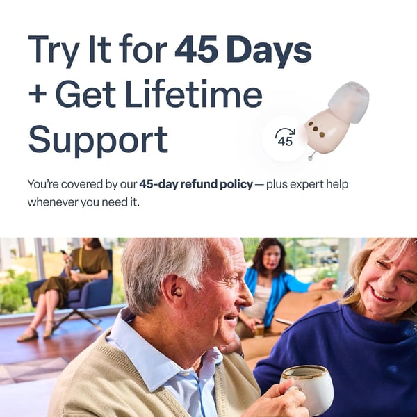 🔥BLACK FRIDAY 60% OFF💥👂Hearing Aids