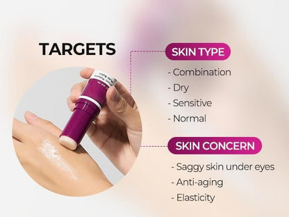 🏆#1 Bestselling-Up to 70% Off🎁Reveal Brighter, Firmer Eyes - ✨ Cemenrete Calcium Multi Balm - For Youthful, Lifted Under-Eyes! 🌟