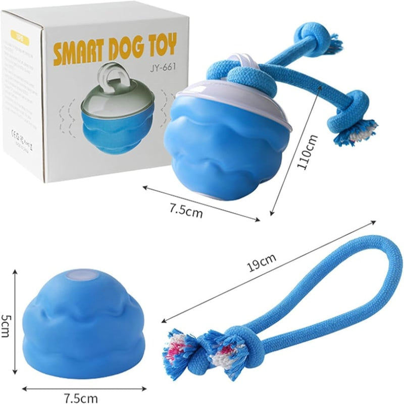 🔥Interactive Dog Toys with Motion Activated