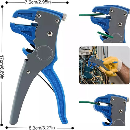 🔥2 in 1 Automatic Wire Stripper