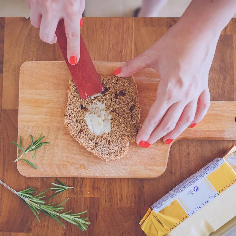 3-in-1 Folding Measuring Spoons - 2 Measuring spoons, with 6 different sizes