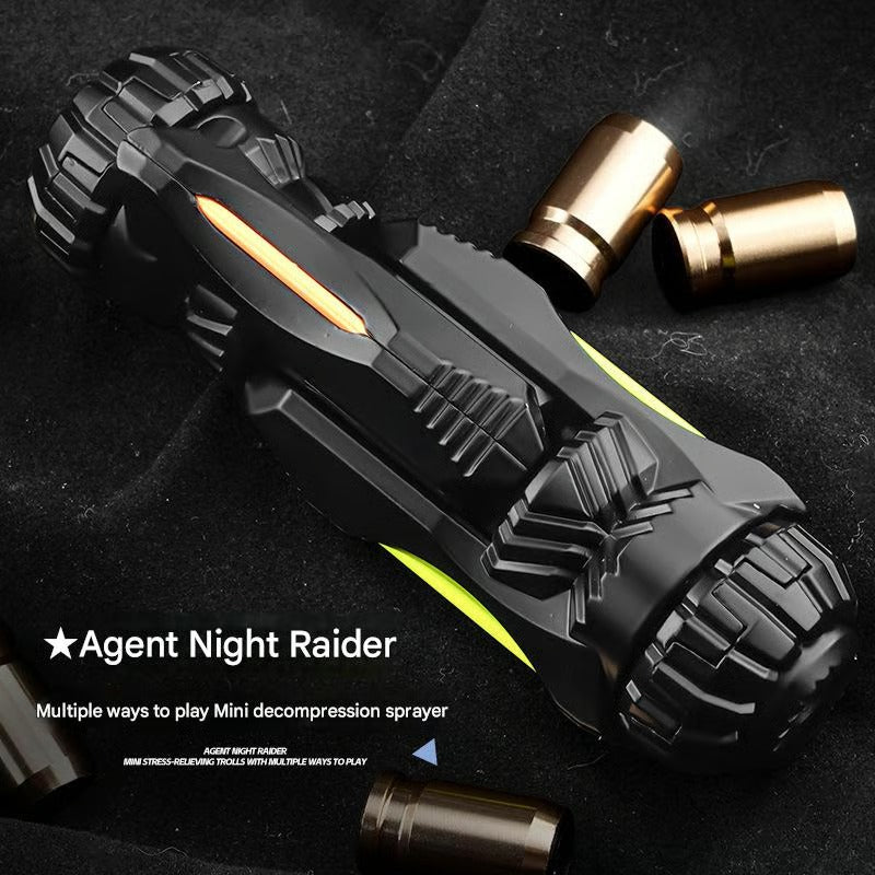 ✨LAST DAY ONLY 50% OFF🔥Shell Agent Toy Blast Bomb