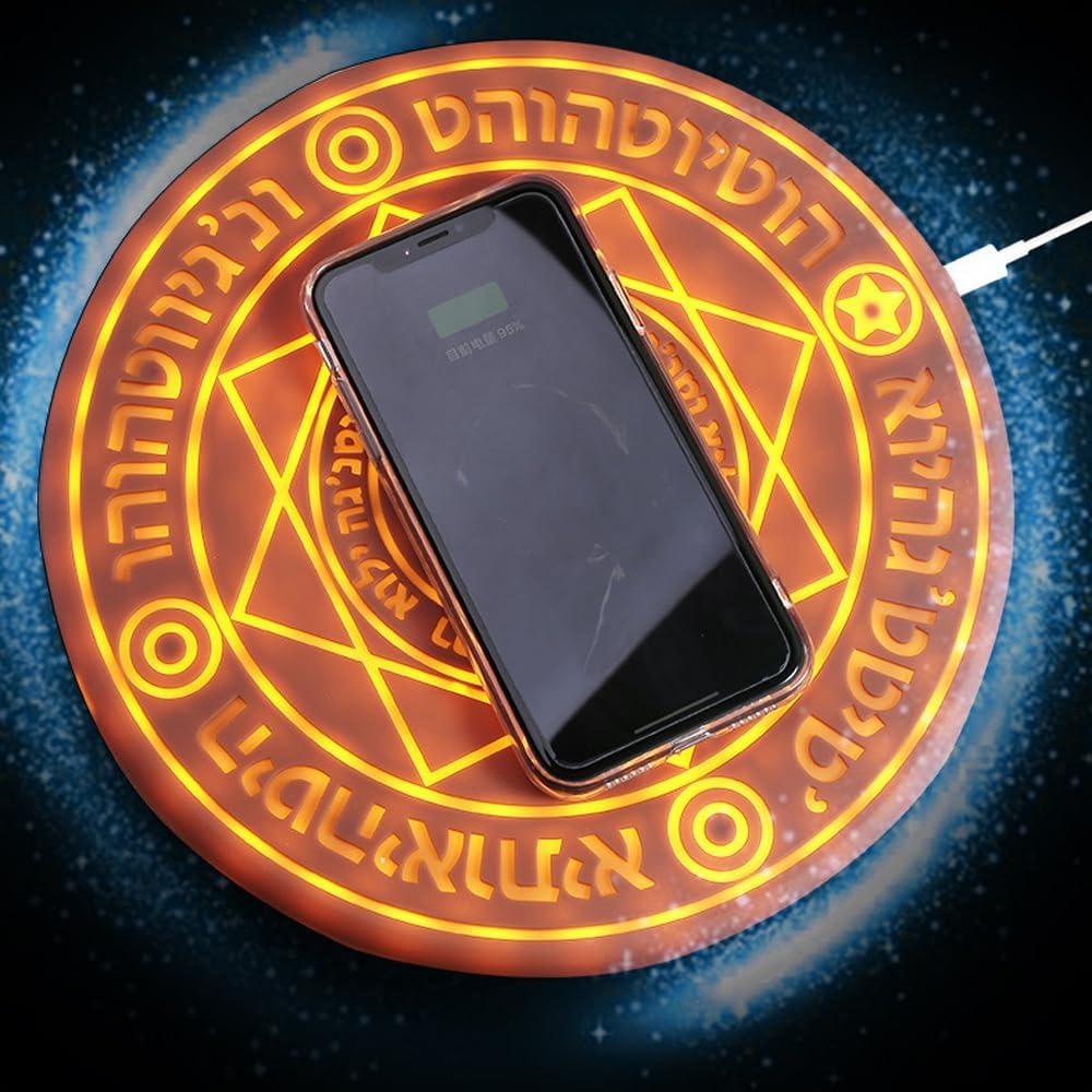 Magic Circle Wireless Charger