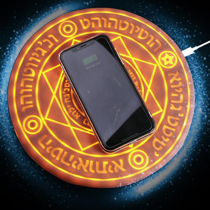 Magic Circle Wireless Charger