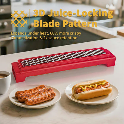 🌭Hot Dog Criss Cross Cutter