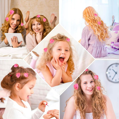 Mushroom Curling Iron