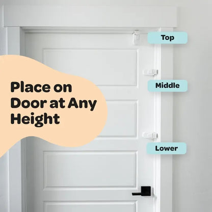 Child Safety Spring Lock