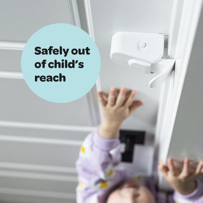 Child Safety Spring Lock
