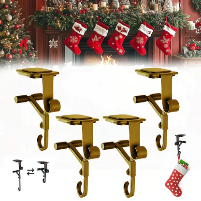 Adjustable No Drilling Hangers of Heavy Duty Hooks