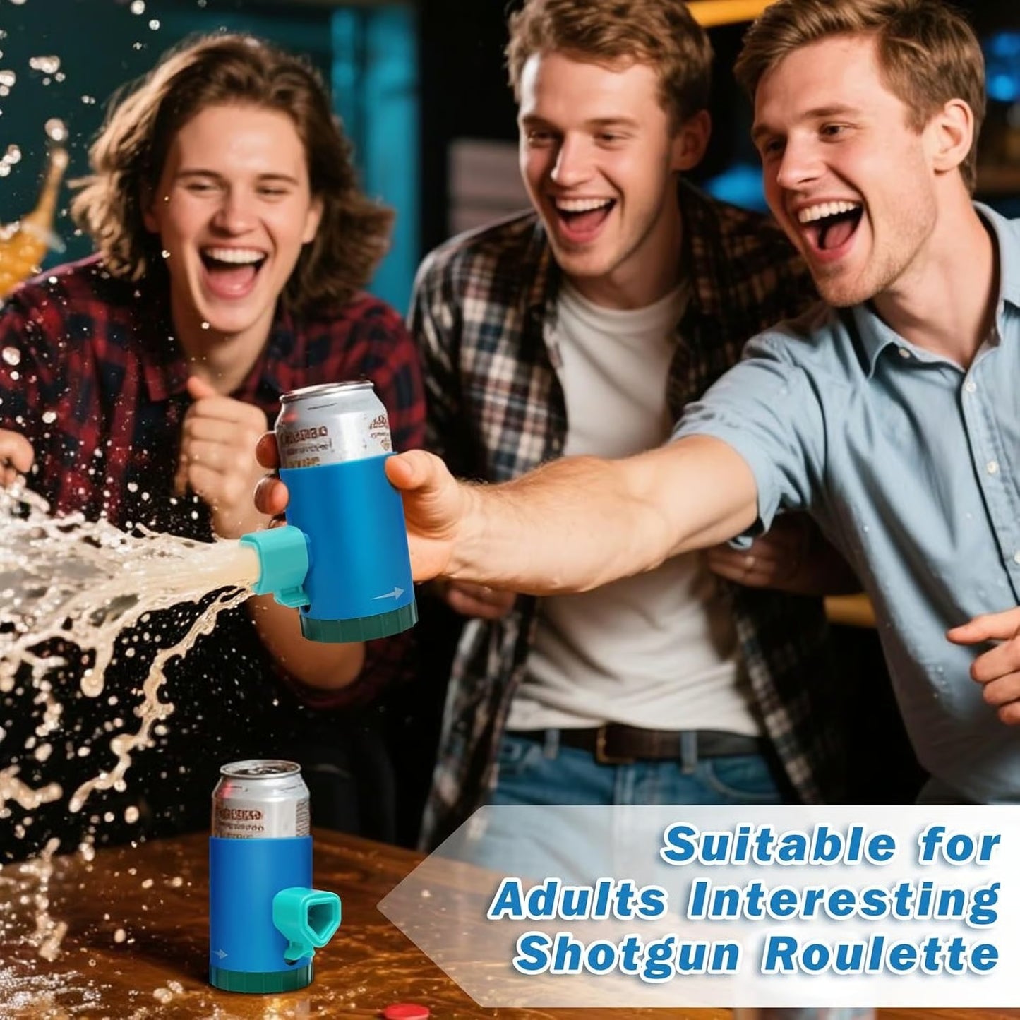 New 2025 Roulette Drinking Game