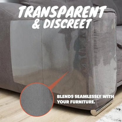 NO PINS Pain Cat Scratch Furniture Protector