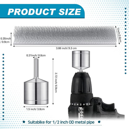 Metal Copper Pipe Cleaner