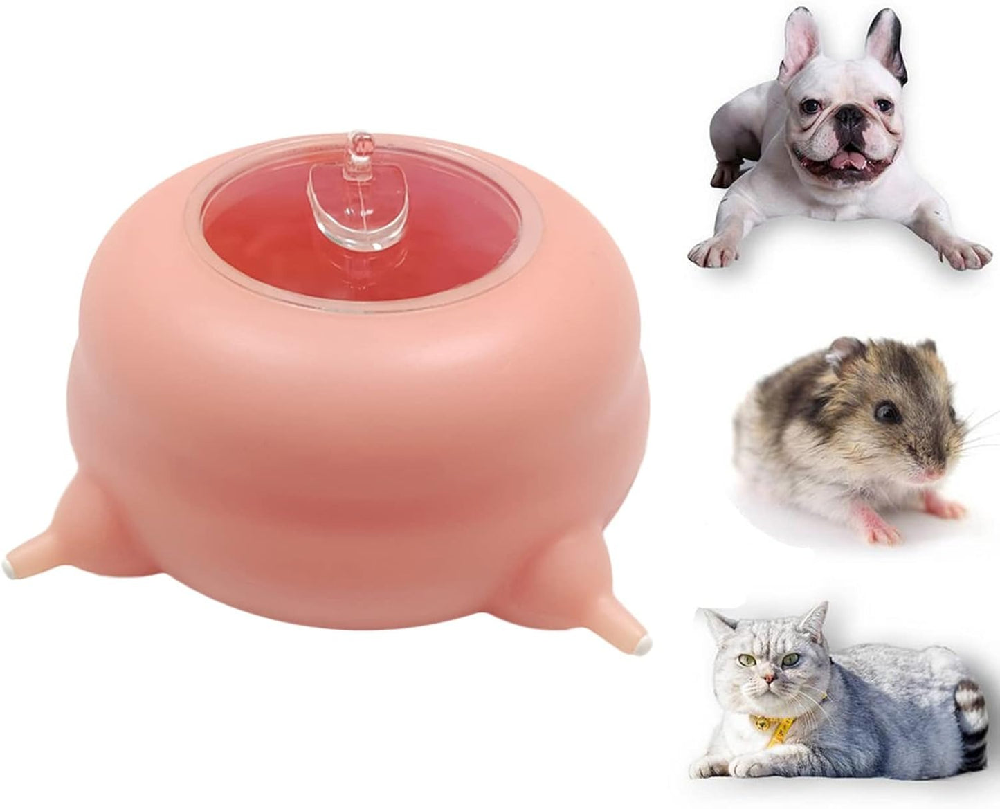 Bionic Silicone Pet Feeder