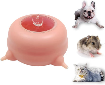 Bionic Silicone Pet Feeder