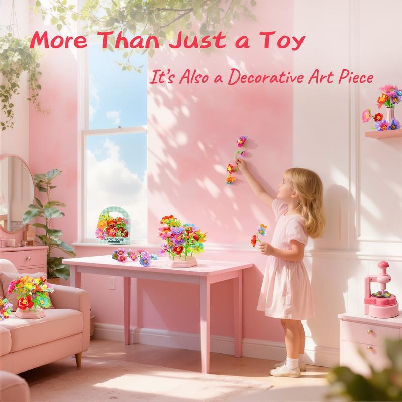 🌸 DIY Flower Bouquet Craft Kits