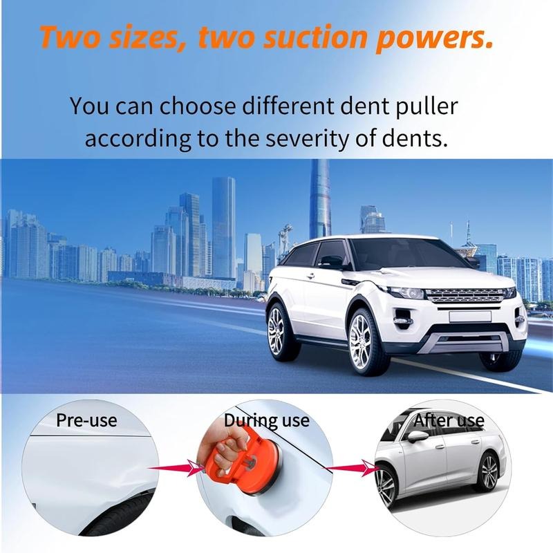 Powerful Suction Cup Dent Remover