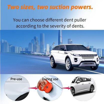 Powerful Suction Cup Dent Remover