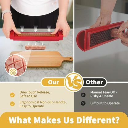 🌭Hot Dog Criss Cross Cutter