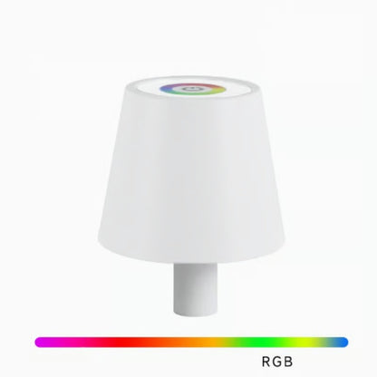 Wireless Bottle Lamp with RGB Lights