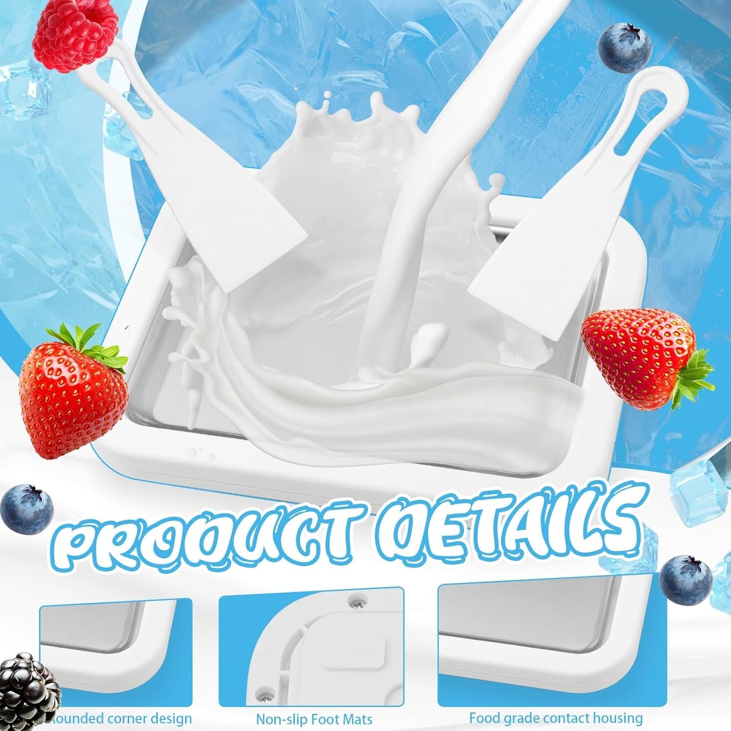 DIY Fried Yogurt Maker