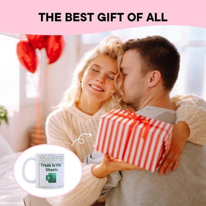 Funny Excel Coffee Mug