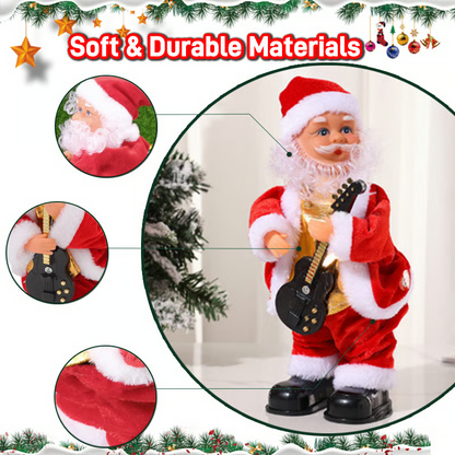 Twerking Santa with Music