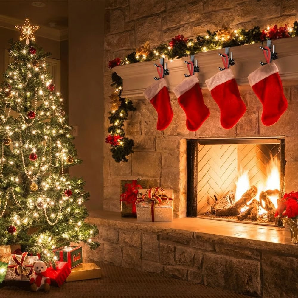 Adjustable No Drilling Hangers of Heavy Duty Hooks