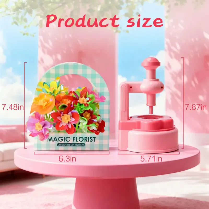 🌸 DIY Flower Bouquet Craft Kits