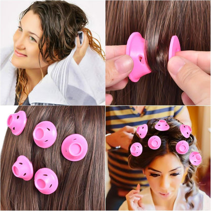 Mushroom Curling Iron