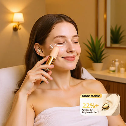 Massage Bluetooth Headphones