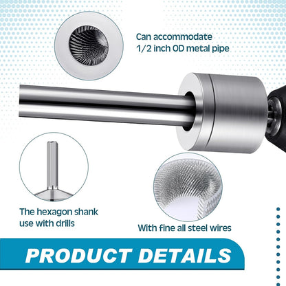 Metal Copper Pipe Cleaner