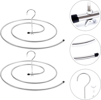 Spiral Clothes Drying Rack