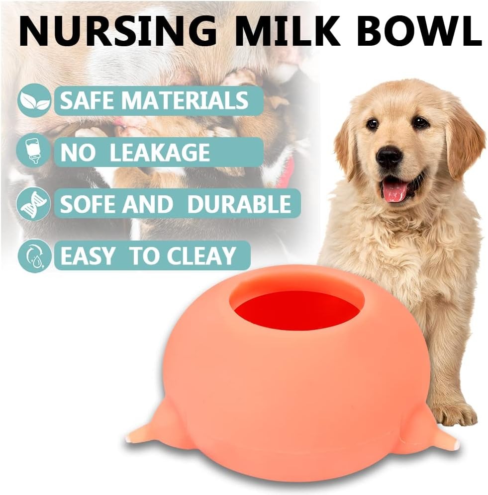 Bionic Silicone Pet Feeder