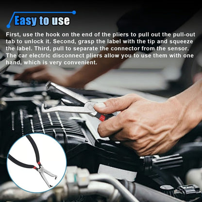 Upgraded 37960 Electrical Disconnect Pliers