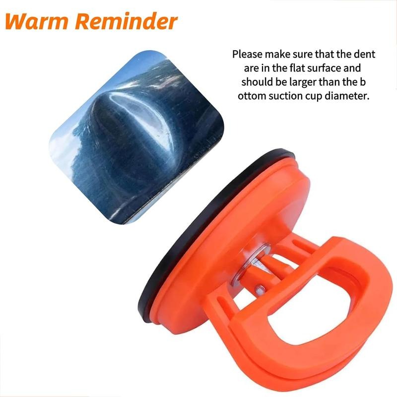 Powerful Suction Cup Dent Remover