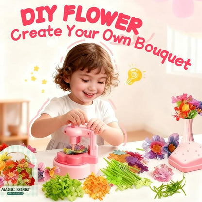 🌸 DIY Flower Bouquet Craft Kits