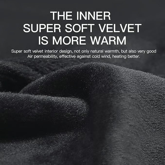 Winter Wndproof Waterproof Thermal Warm Gloves