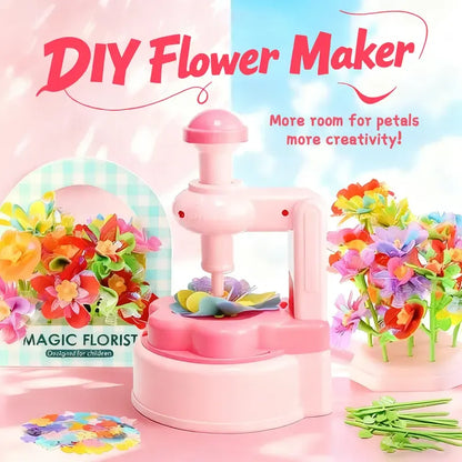 🌸 DIY Flower Bouquet Craft Kits