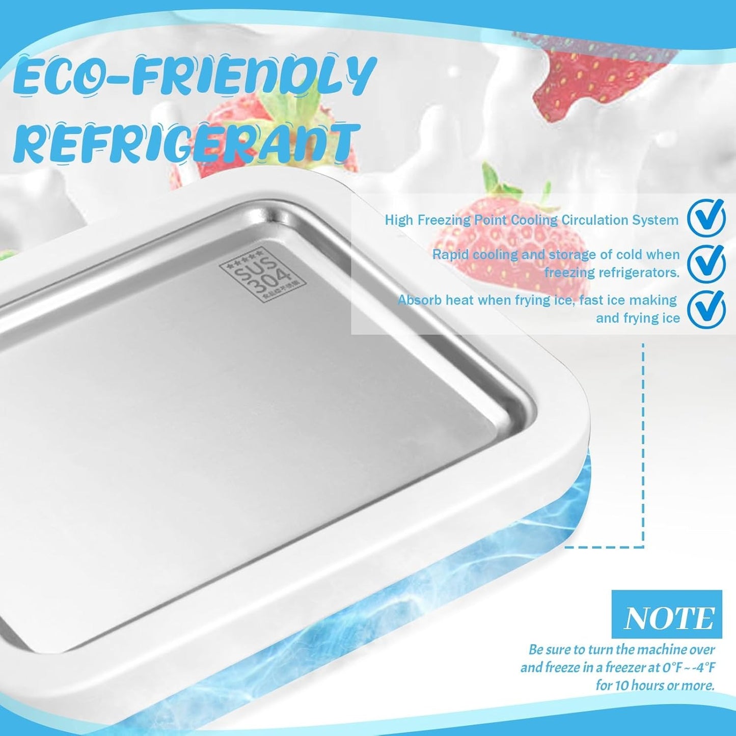 DIY Fried Yogurt Maker