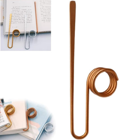 📖Book Holder Ring Bookmark