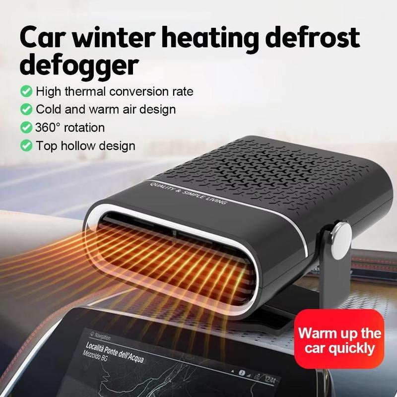 Car Windshield Defroster Heater