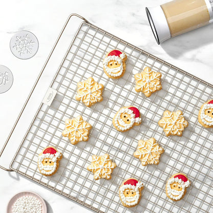 🎄Holiday Pre-Sale Save 49%🔥Cookie Press Gun Kit