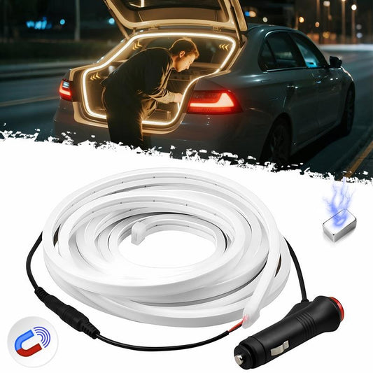 LED Interior Lighting Kit For Car Trunk