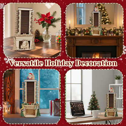 Santa Countdown Calendar