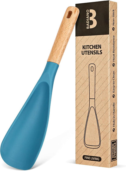 High-temperature Resistant Silicone Non-stick Spatula