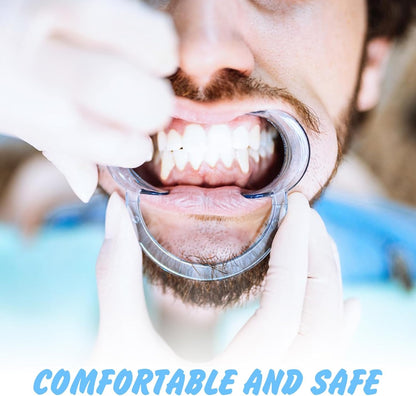 C-type Oral Mouth Opener