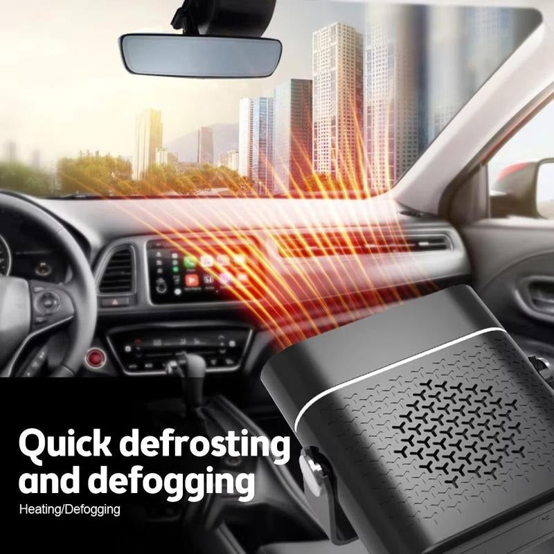 Car Windshield Defroster Heater