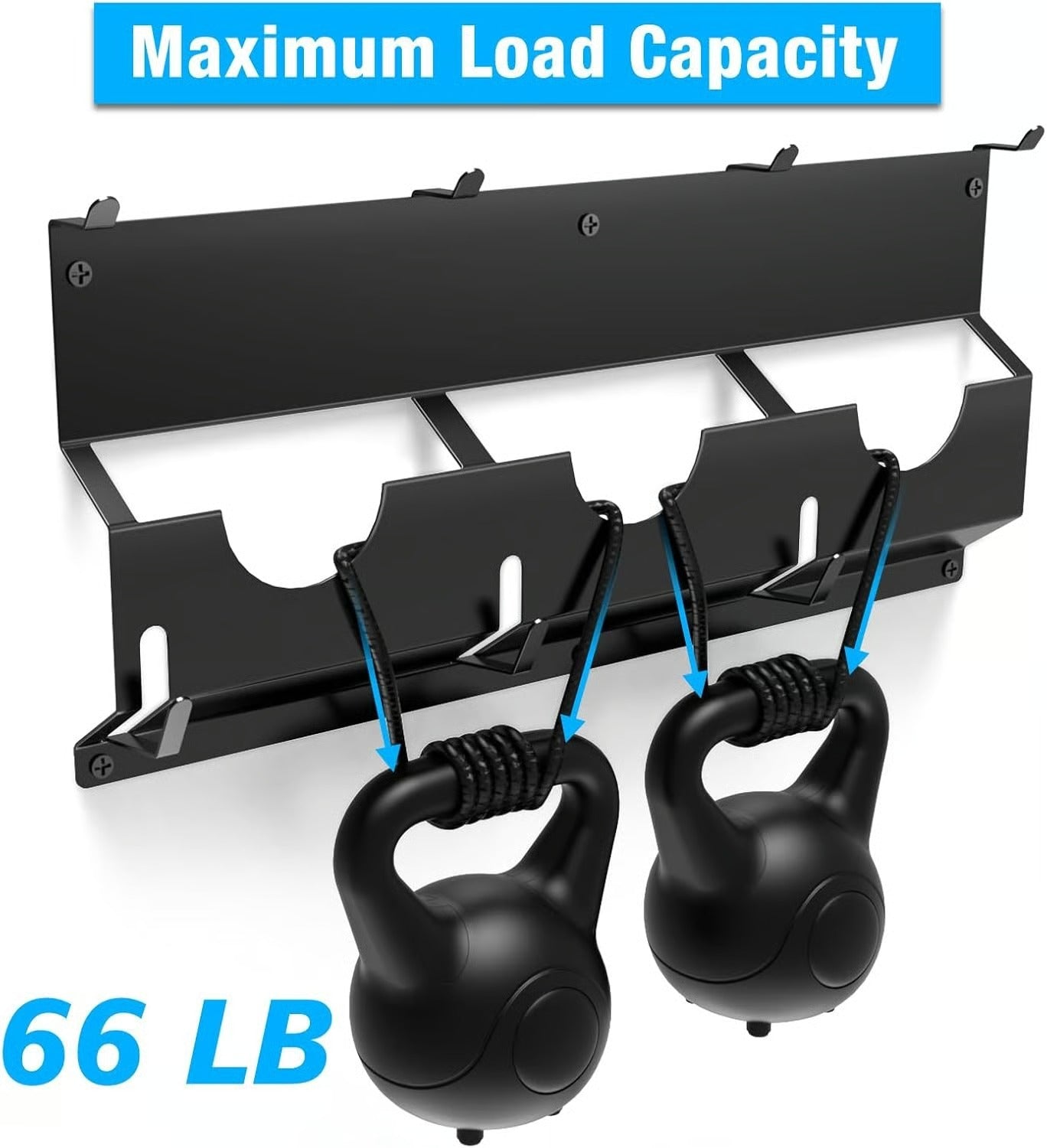 Angle Grinder Holder, 1 Count 3 Bay Tool Storage Rack