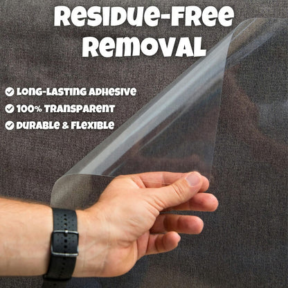 NO PINS Pain Cat Scratch Furniture Protector